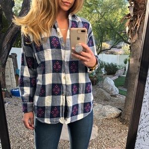 High Sierra Flannel shirt